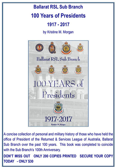 100 Years of Presidents